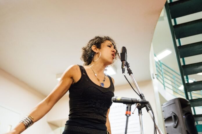 Naima Shalhoub wields strength of community on debut studio album ‘SIPHR’